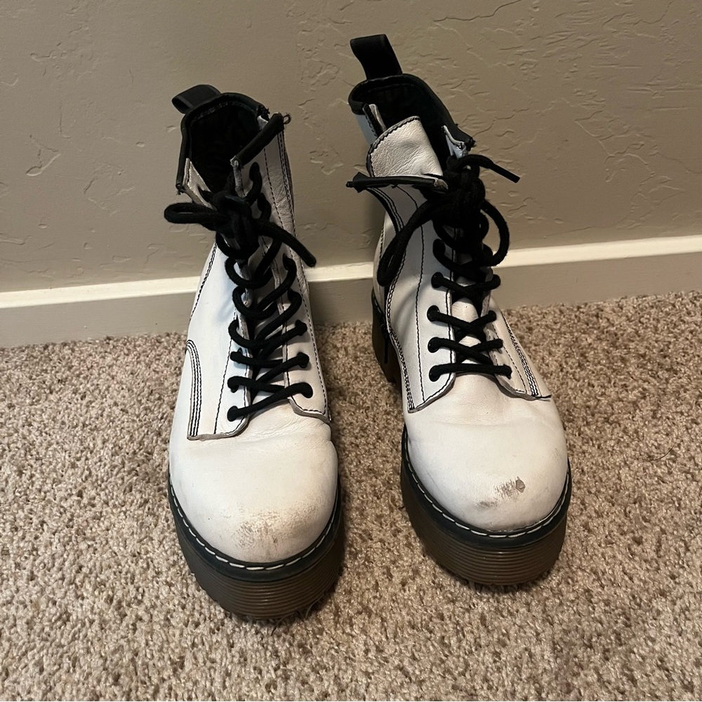 Roolee elvis platform boots